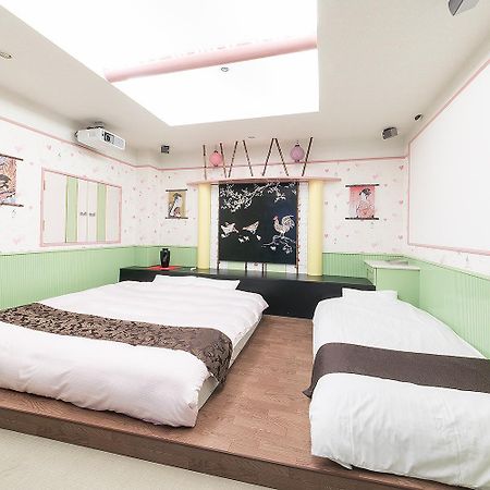 호텔 투 와카야마 외부 사진